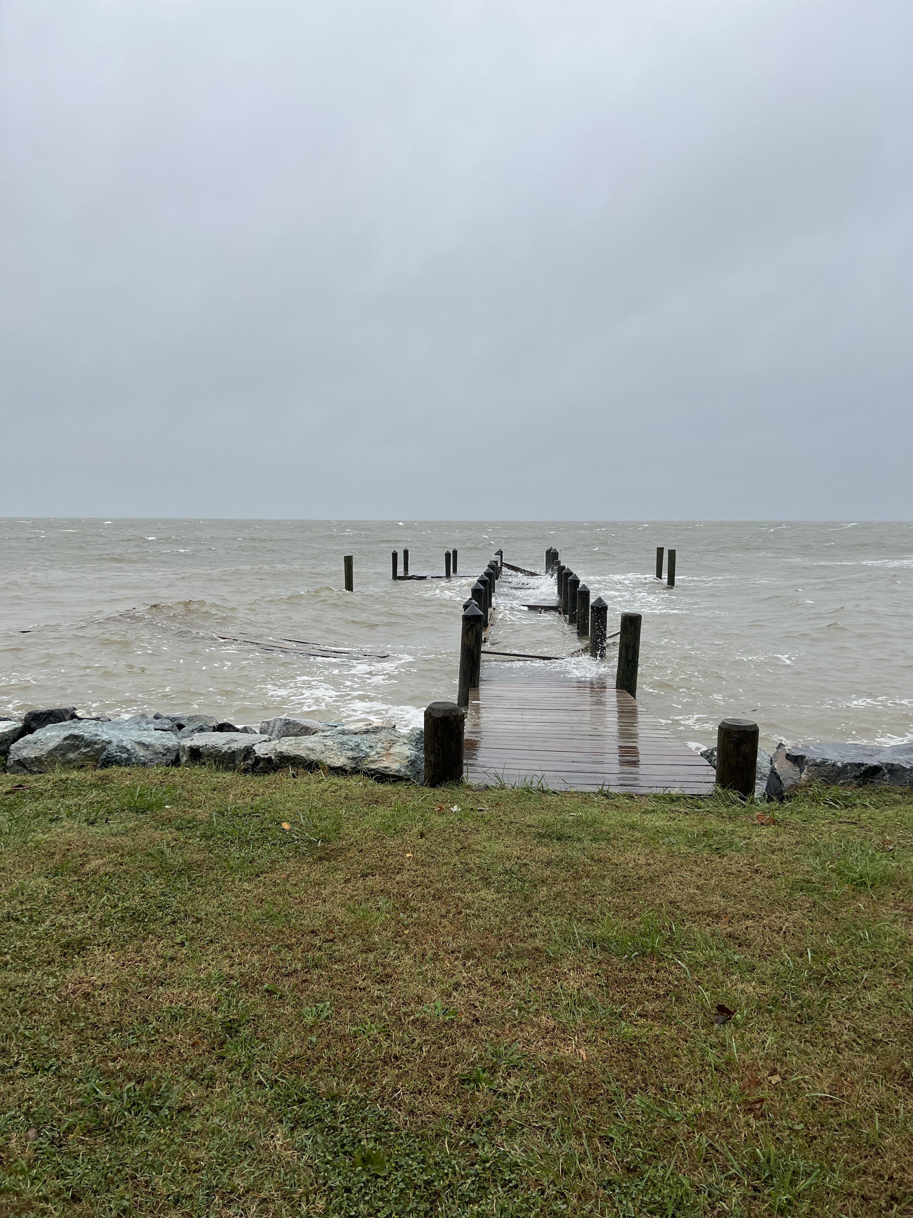 Photos Tidal Flooding Hits DC Area NBC4 Washington