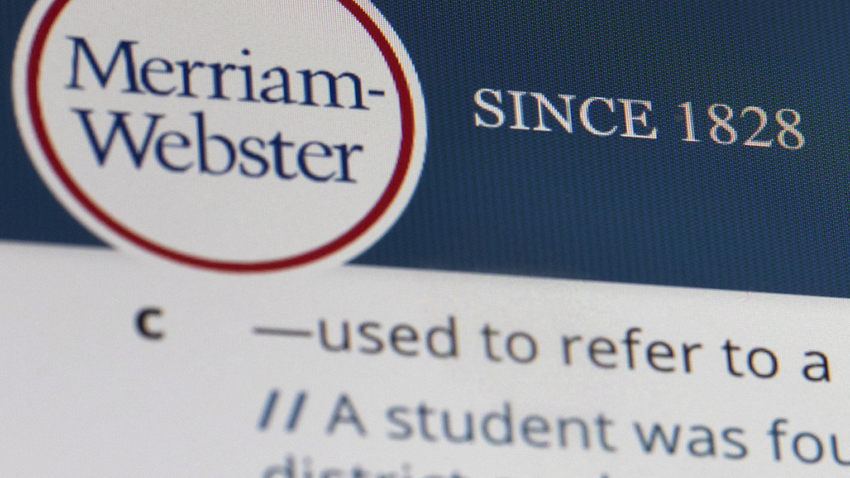 MerriamWebster’s word of the year for 2023 is revealed NBC4 Washington