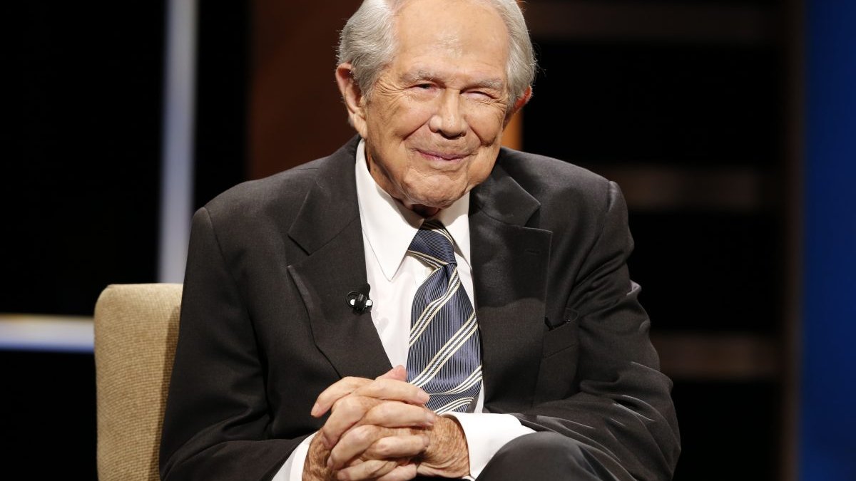 Pat Robertson, '700 Club' host and Christian Coalition founder, Dies at 93 – NBC4 Washington - Vimarsana News