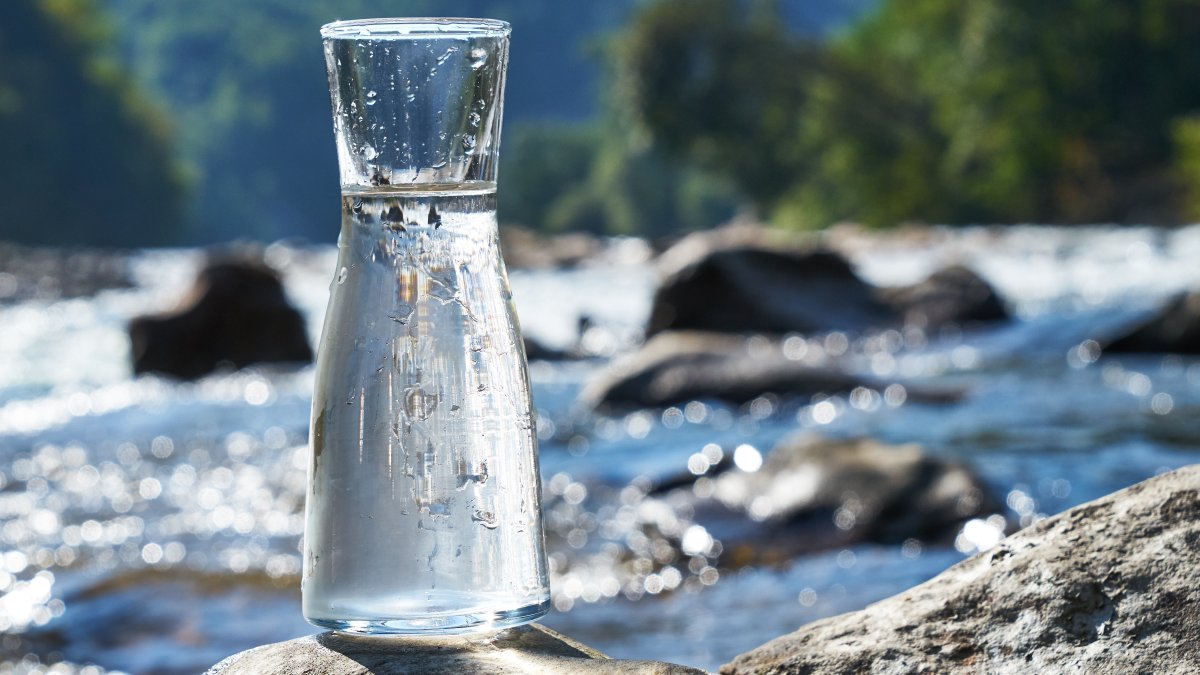 What's in Your Water . . . and What's Not - Vimarsana News