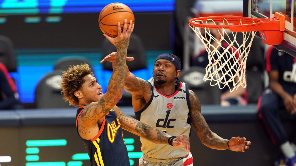 Golden wizards. Вашингтон Саллес баскетбол. Bradley Beal Phoenix Suns