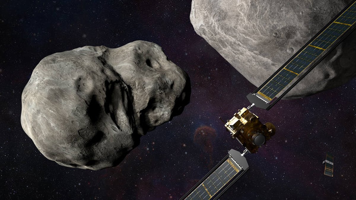 NASA's Dart Spacecraft Is Crashing Into an Asteroid on Monday. Here's Why – NBC4 Washington - Vimarsana News