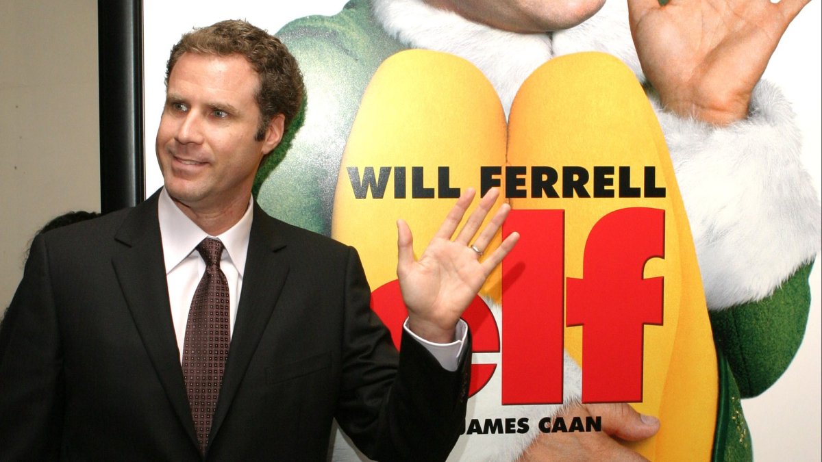 Why Will Ferrell Turned Down $29 Million Offer to Star in 'Elf' Sequel – NBC4 Washington - Vimarsana News