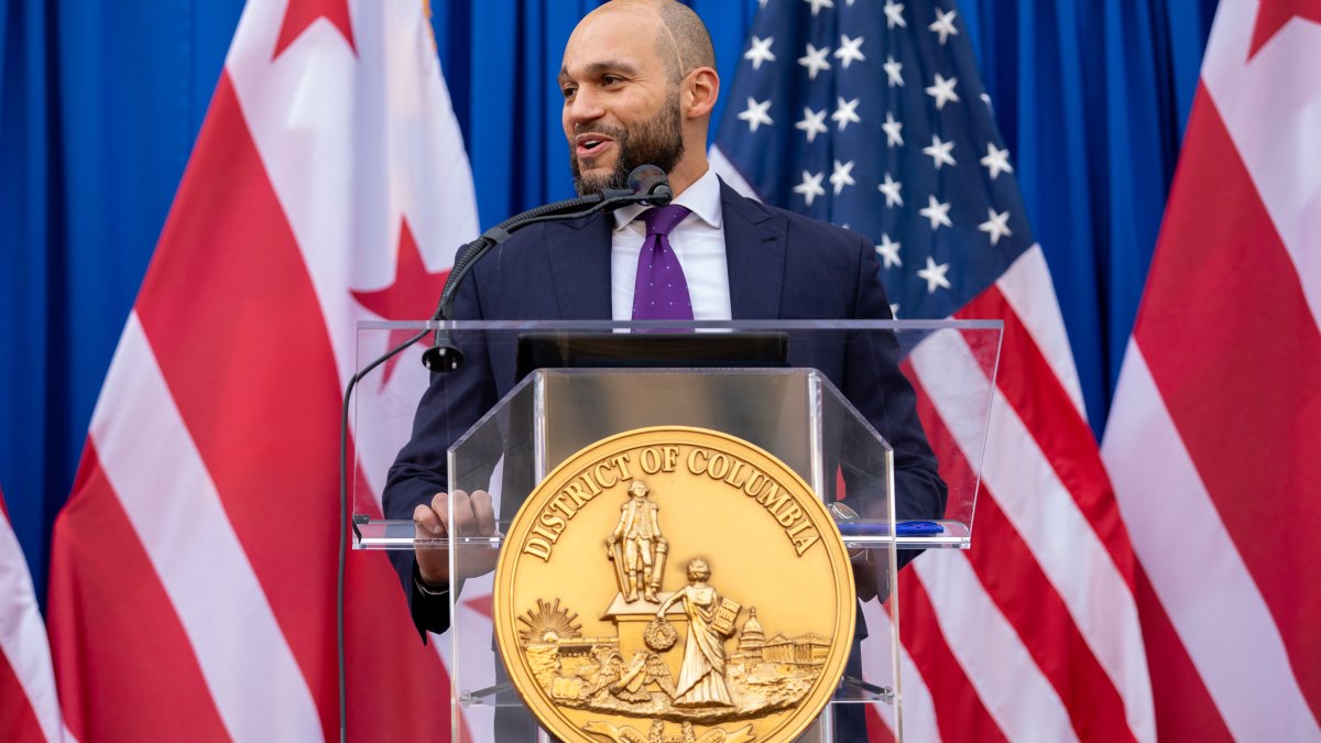 DC Councilmember Robert White Announces Run for Mayor - Vimarsana News
