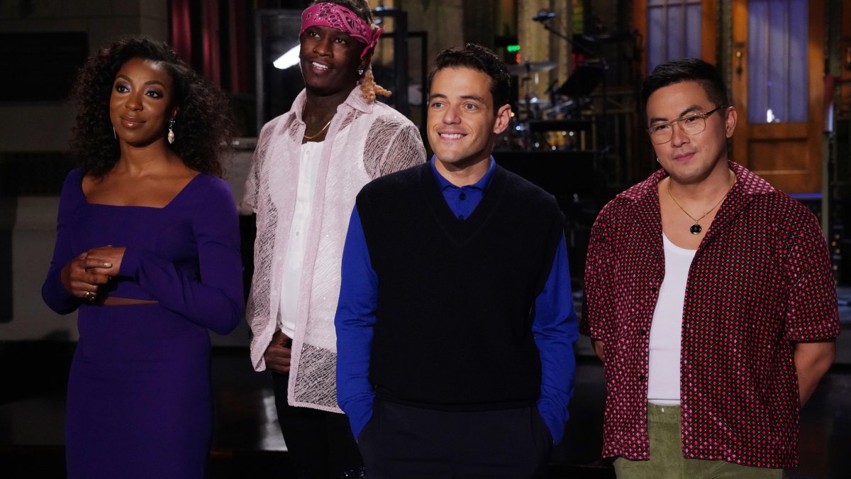 Rami Malek Makes 'SNL' Hosting Debut – NBC4 Washington - Vimarsana News