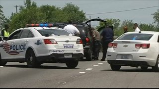 2015 I-295 homicide scene