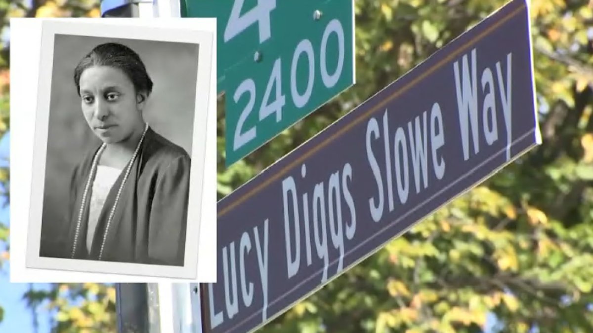 Street at Howard University Named for Trailblazing AKA Co-Founder – NBC4 Washington - Vimarsana News