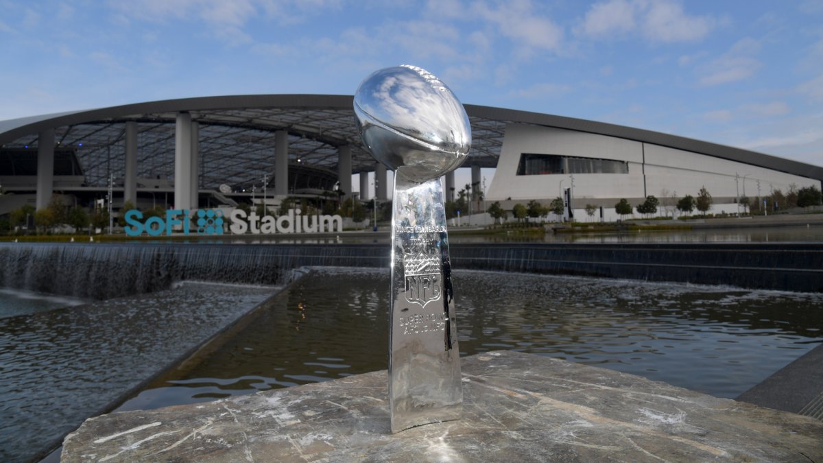 Super Bowl Locations: 2023, 2024 and Beyond – NBC4 Washington