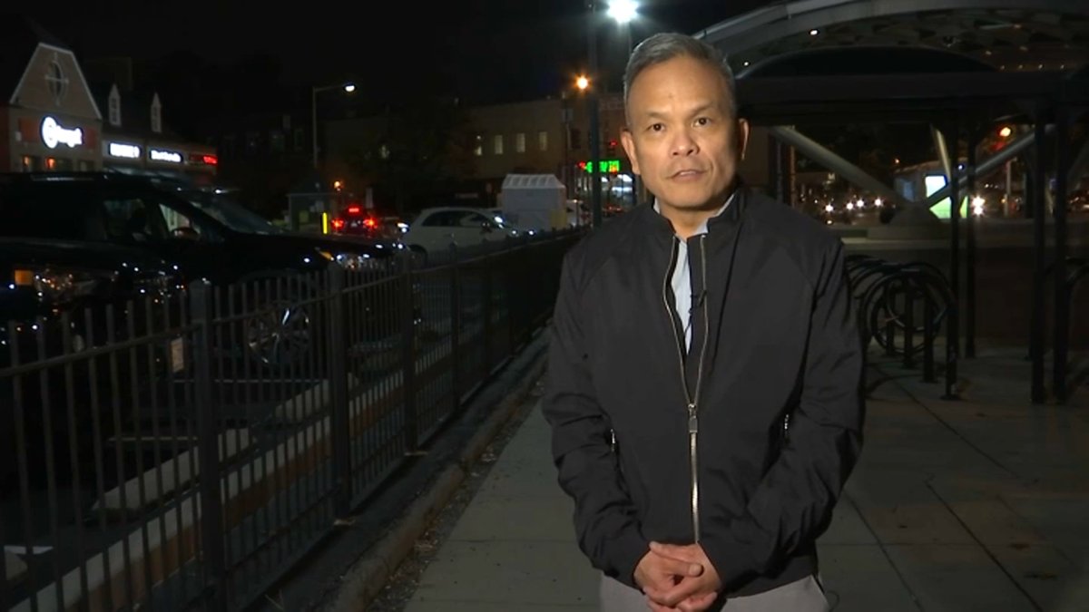 Asian Man Assaulted on Metro Says He Was Targeted for His Race - Vimarsana News