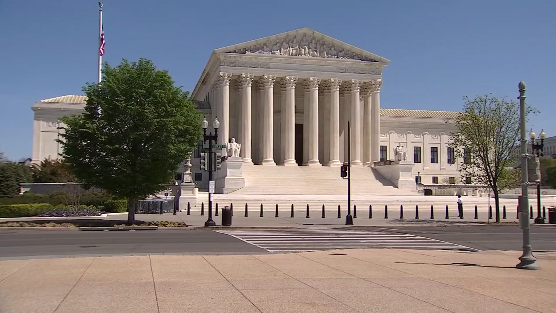 Supreme Court to Hear Challenges to Texas Abortion Law Monday