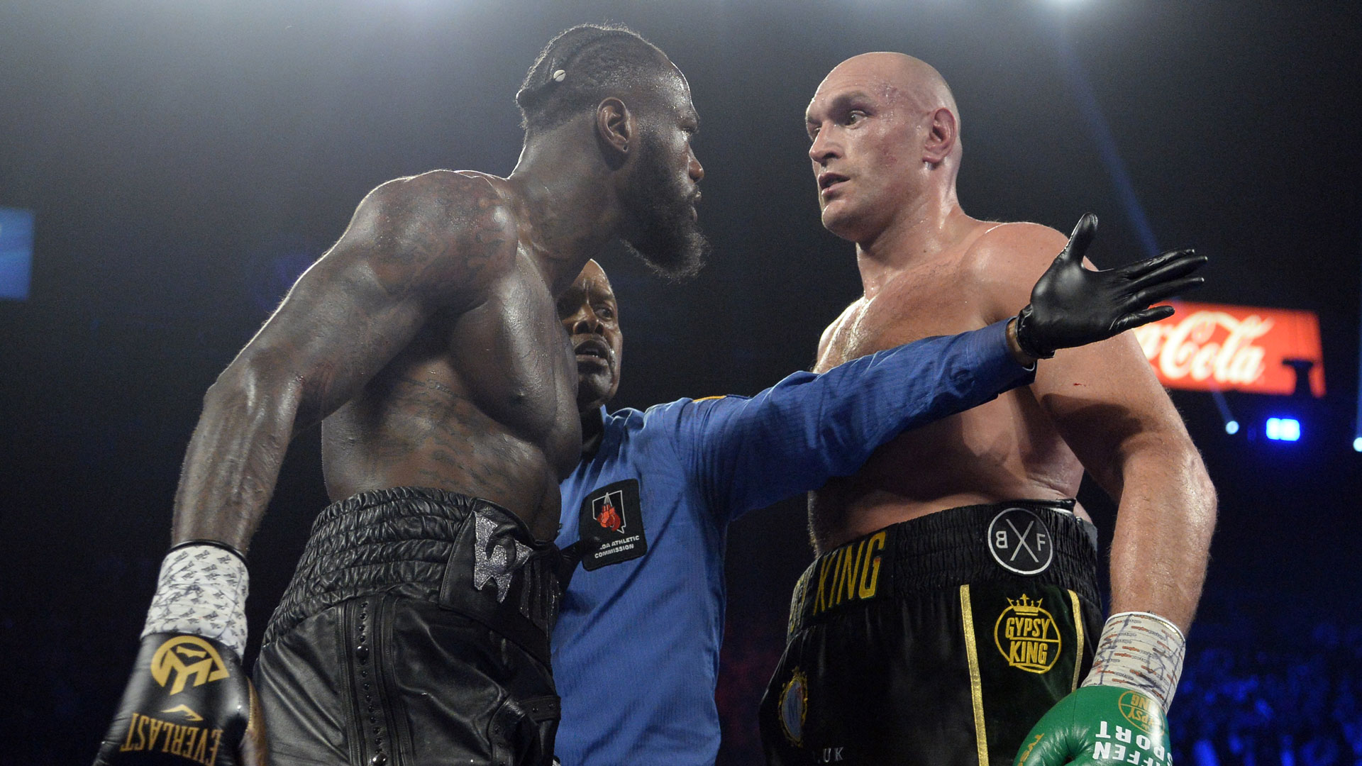 Deontay wilder tyson fury fashion live stream free