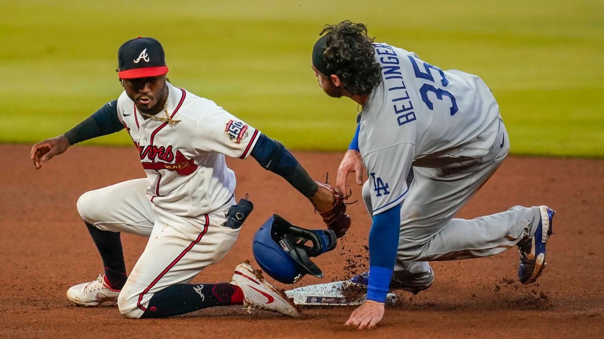 How to Watch Dodgers Vs. Braves in 2021 NLCS – NBC4 Washington