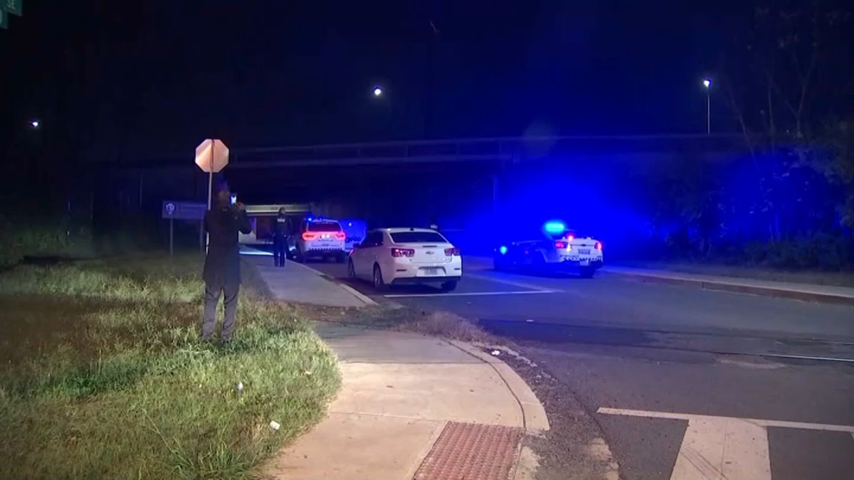 Woman Found Dead on Sidewalk Near DC Park – NBC4 Washington