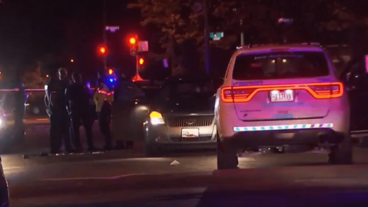 ‘I’m Still Looking for the Bullet’ DC Shooting Kills 1, Breaks