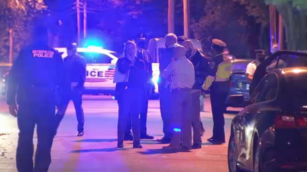 Police Fatally Shoot Person in Southeast DC – NBC4 Washington
