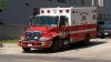 Man on fire critically injured in Northwest DC