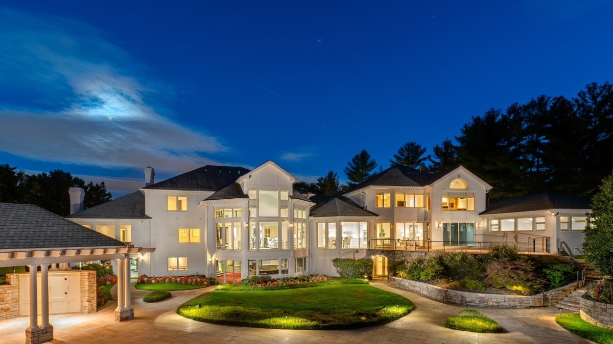 Former Wizards Star John Wall Lists Maryland Estate for $4.2M – NBC4 Washington - Vimarsana News