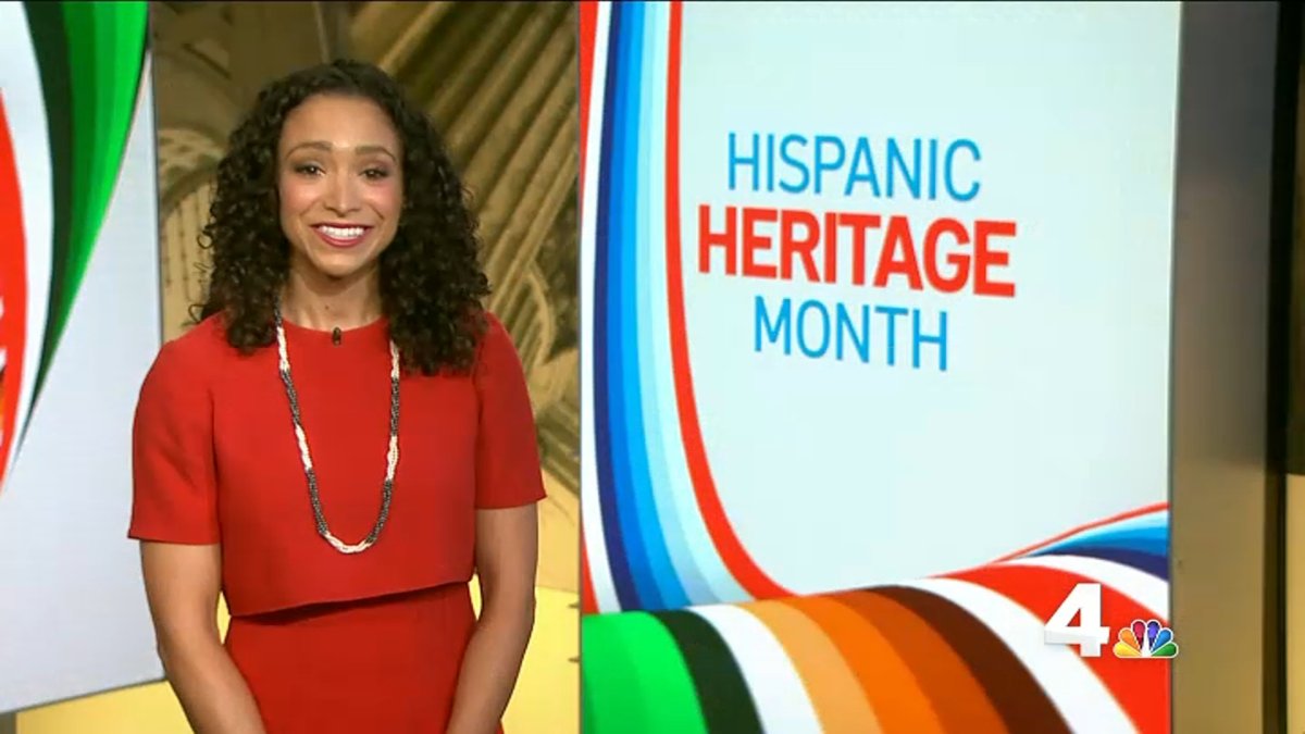 Hispanic Heritage Month Special Airs Saturday on NBC4 – NBC4 Washington - Vimarsana News
