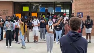 howard university protest