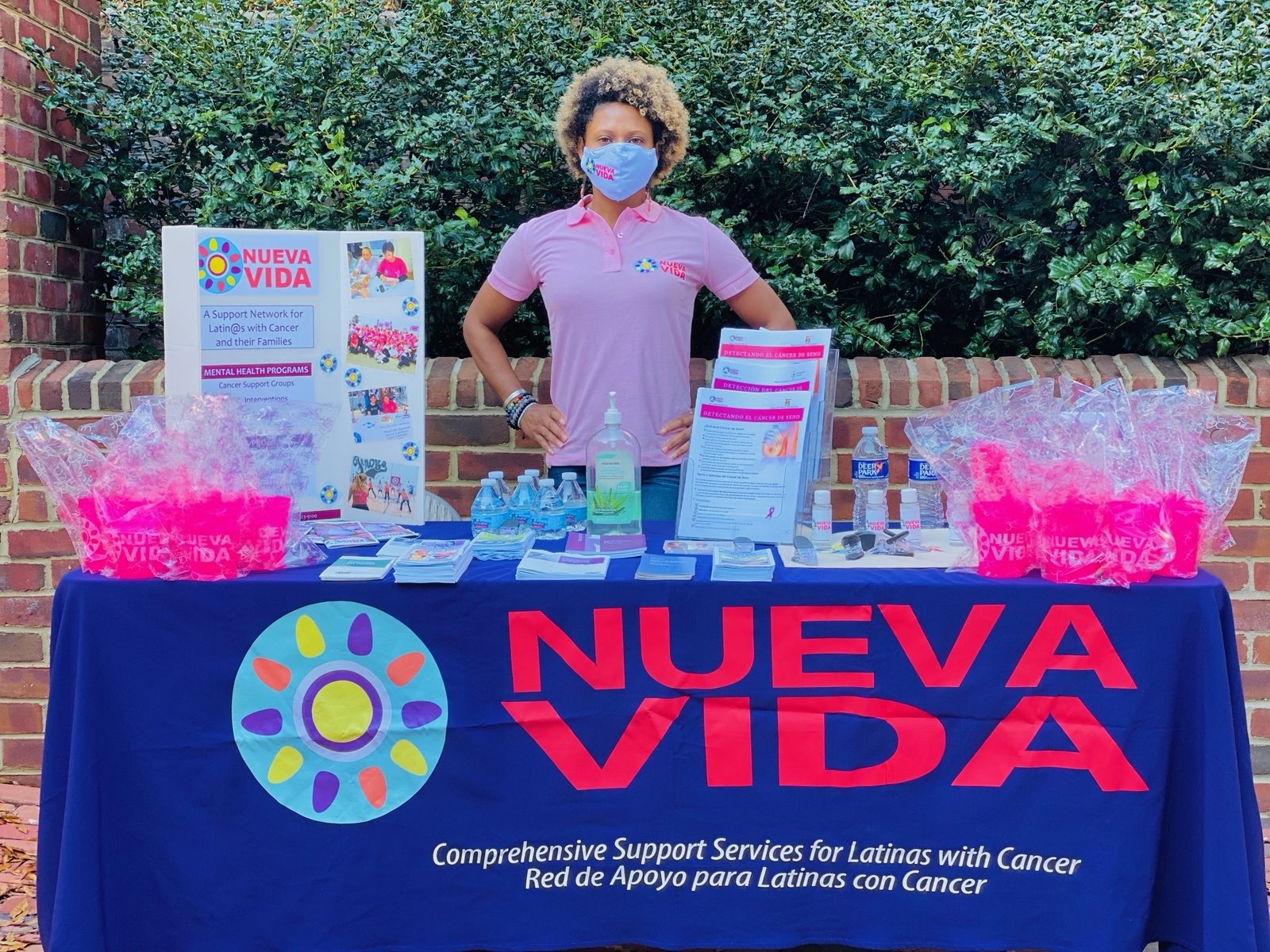 NeoHealth promotes breast cancer awareness