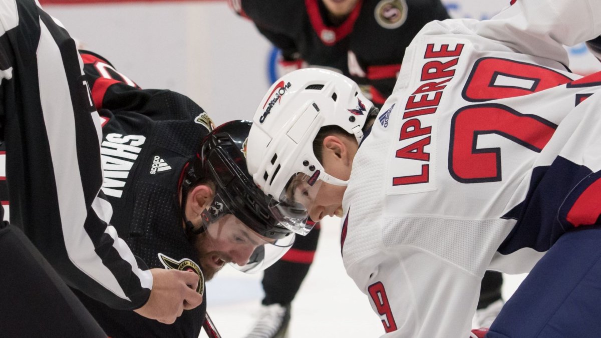 Capitals Conclude Development Camp Week With Scrimmage - Vimarsana News