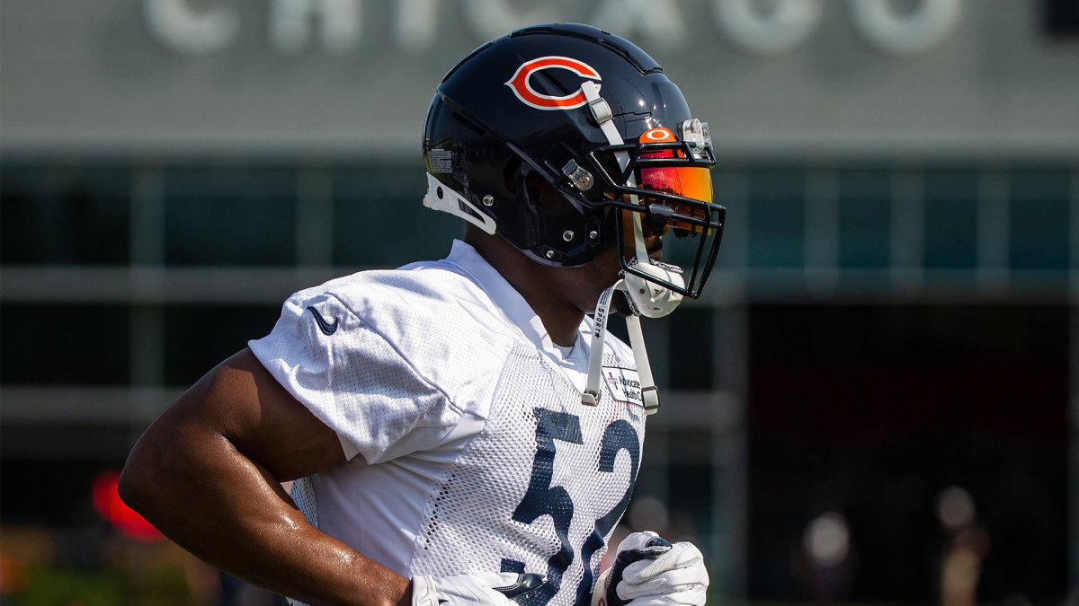 Report: Bears' Khalil Mack to undergo season-ending foot surgery