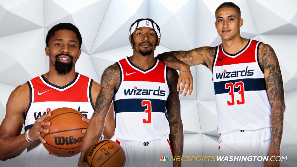 Bradley Beal, Spencer Dinwiddie and Kyle Kuzma on the Upcoming Wizards ...