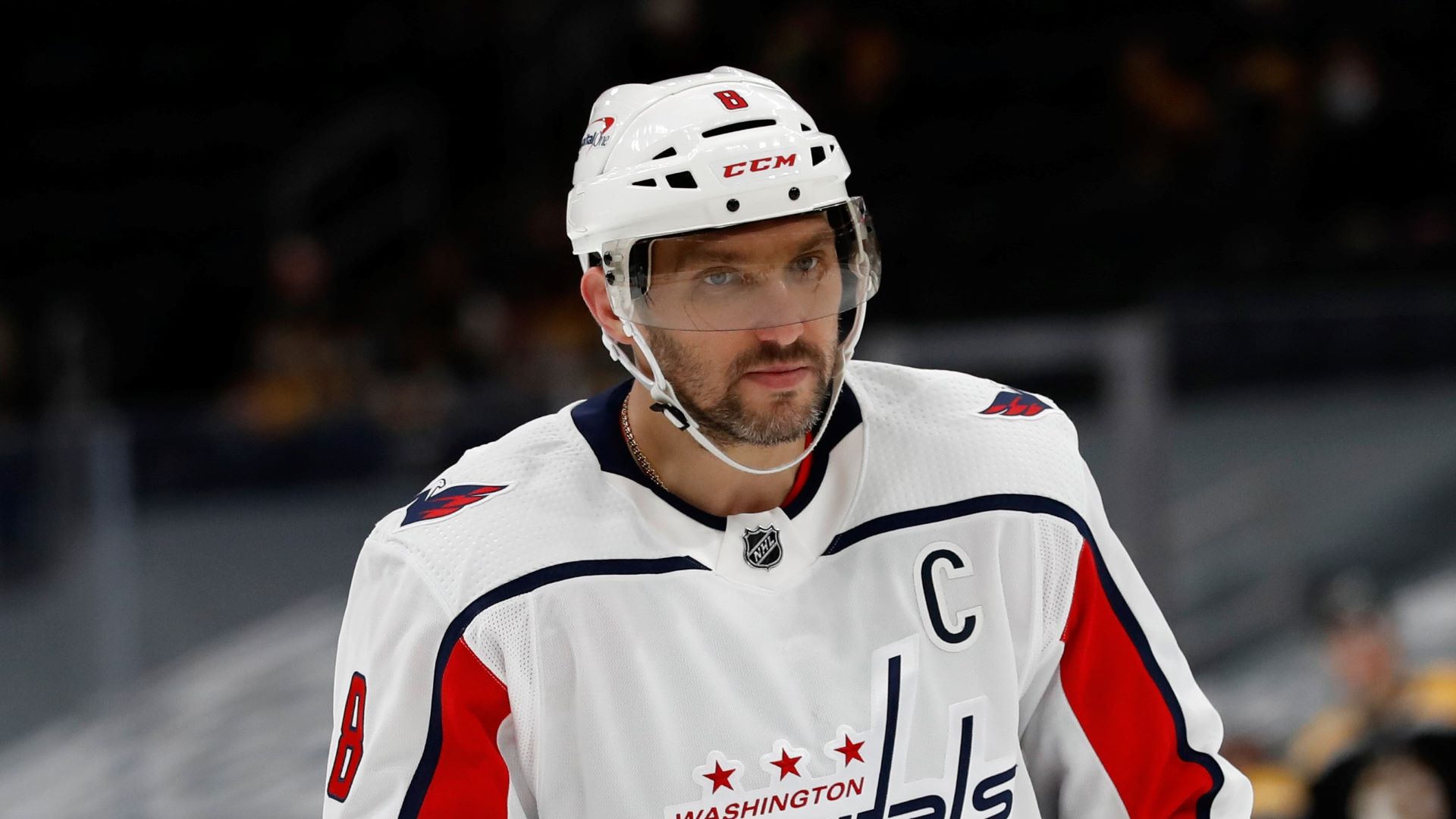 Alex Ovechkin Ties Brett Hull for 4th All-Time in Goals in NHL History