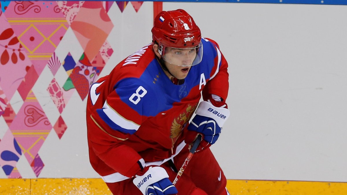 Овечкин олимпиада 2022