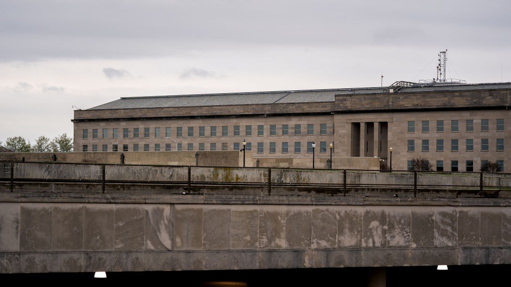 Suspicious Object Near Pentagon Investigated, Cleared - Vimarsana News