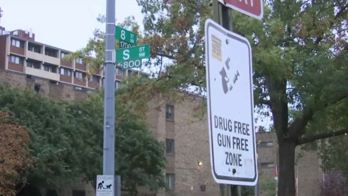 Person Shot by DC Police in Shaw Identified as Teen Boy - Vimarsana News