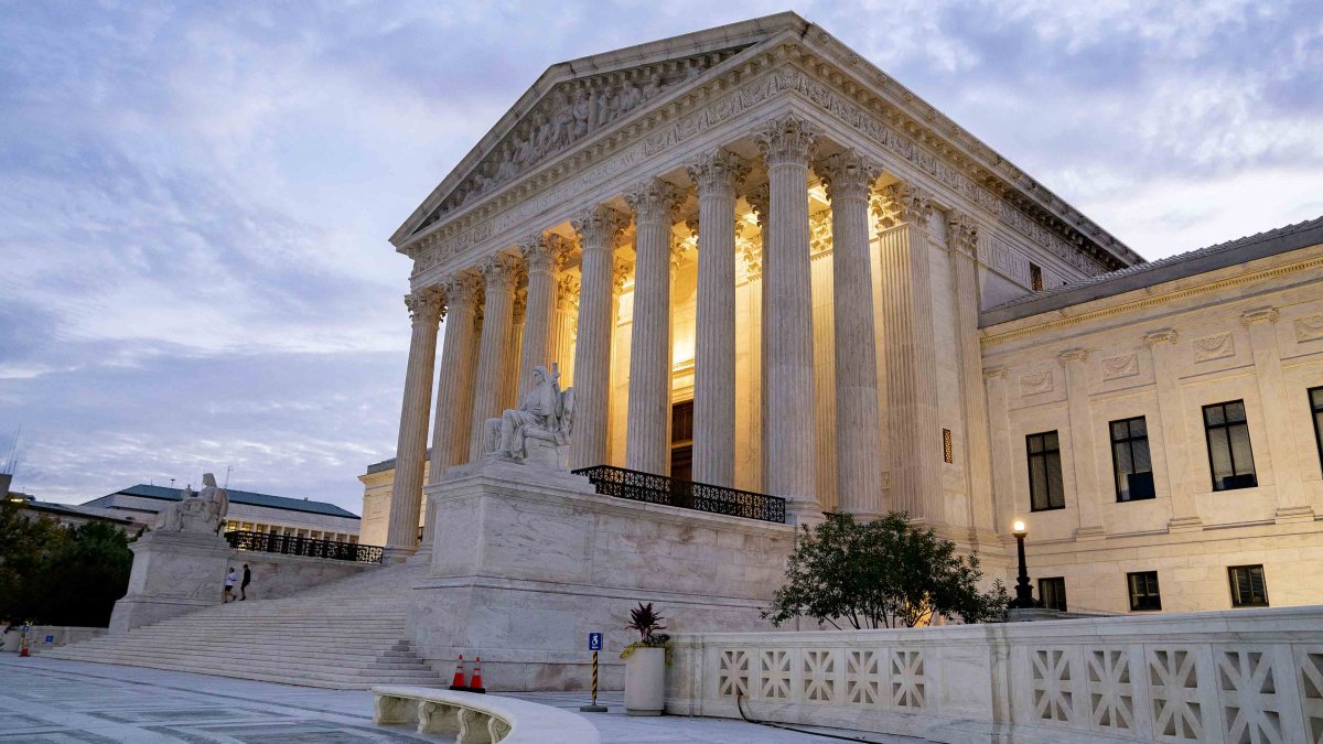 Supreme Court Takes Up Religious Rights Case From Maine Parents - Vimarsana News