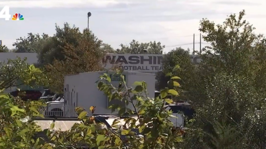 Washington football team raided by feds