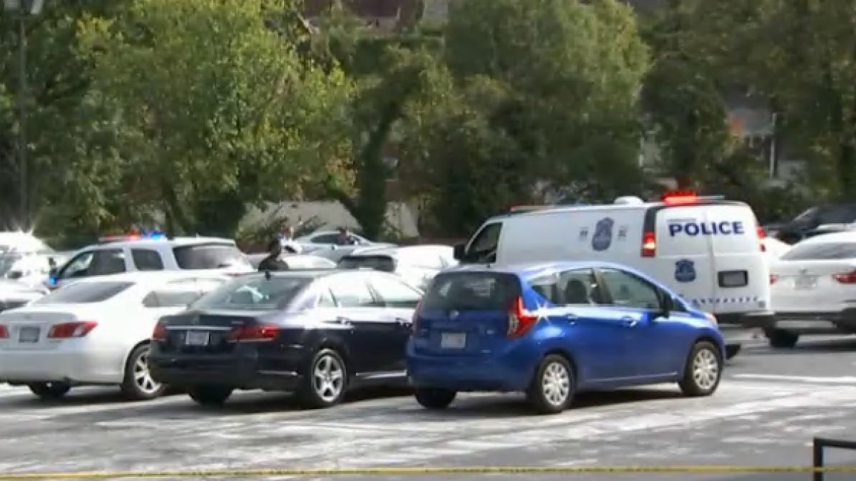 Woman Found Fatally Shot Outside Southeast DC Gym – NBC4 Washington