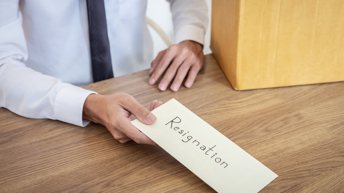 Joining the 'Great Resignation'? Here's How to Handle Your 401(K) – NBC4 Washington - Vimarsana News
