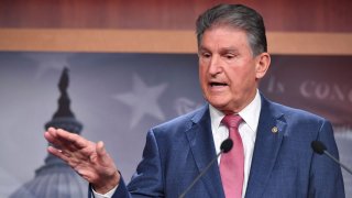 US Senator Joe Manchin,