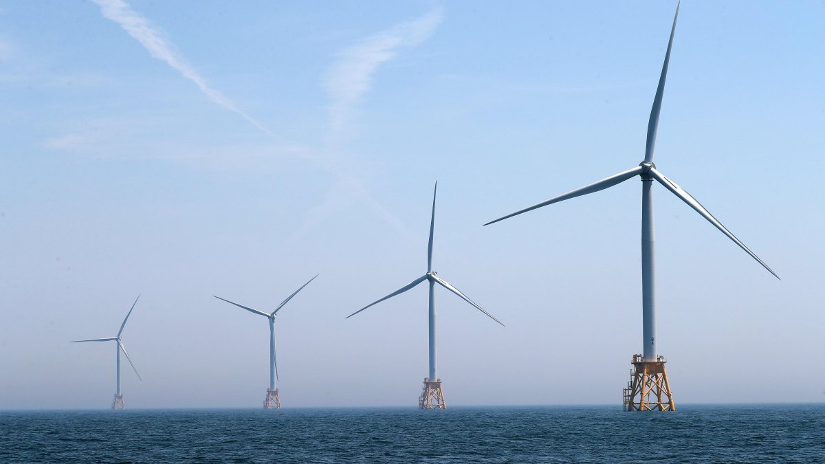 Virginia Regulators OK Dominion's Planned Offshore Wind Farm - Vimarsana News