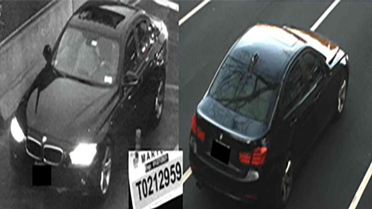 Police Search for Suspect Vehicle in 30-Minute DC Crime Spree – NBC4 ...