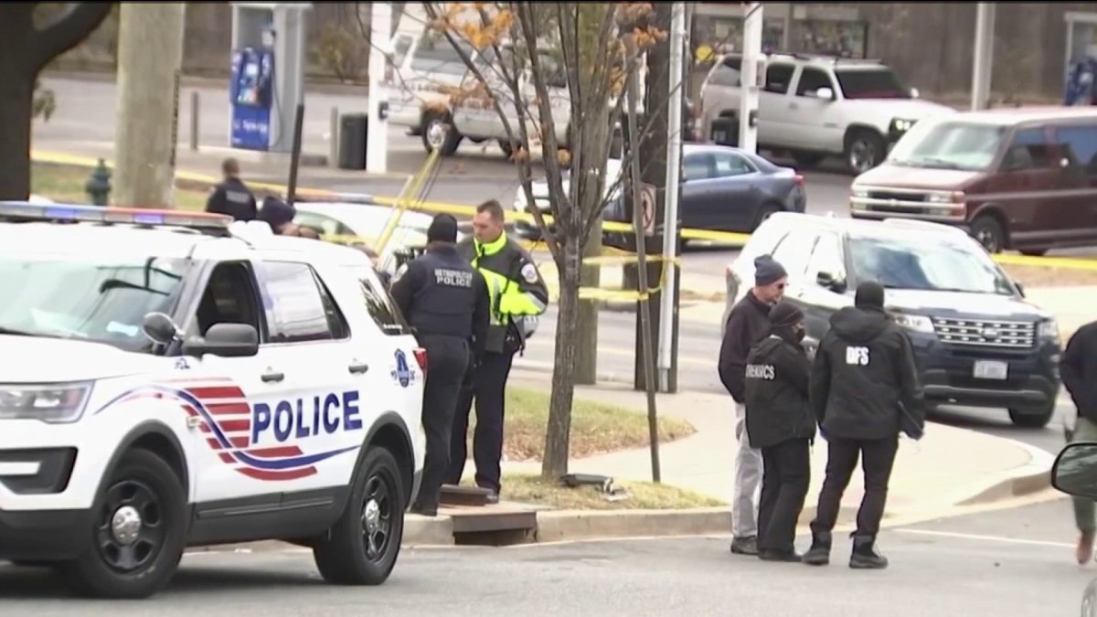 Murder Charges Dropped in DC Shooting NBC4 Washington