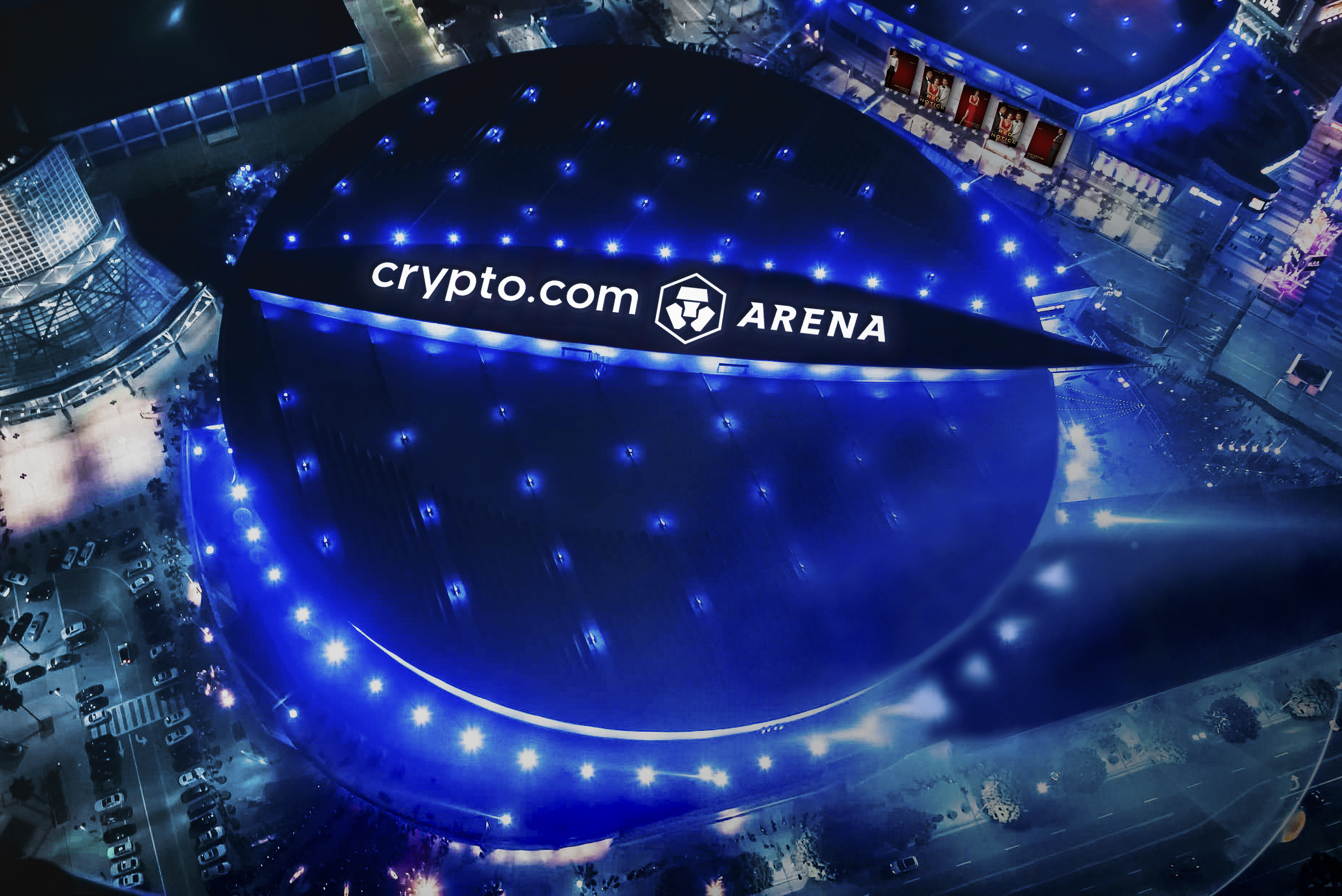 LA's Staples Center to Be Renamed Crypto.com Arena