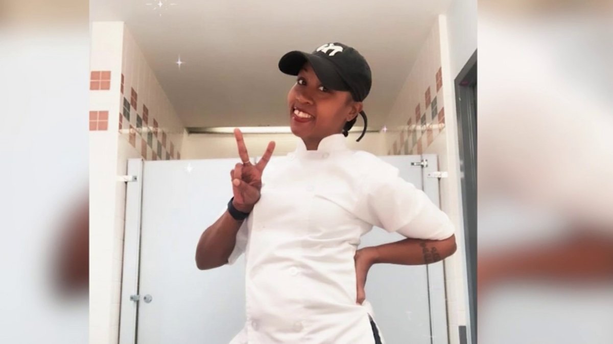 DC Pastry Chef’s Inspiring Story After Losing Job, Home in COVID NBC4