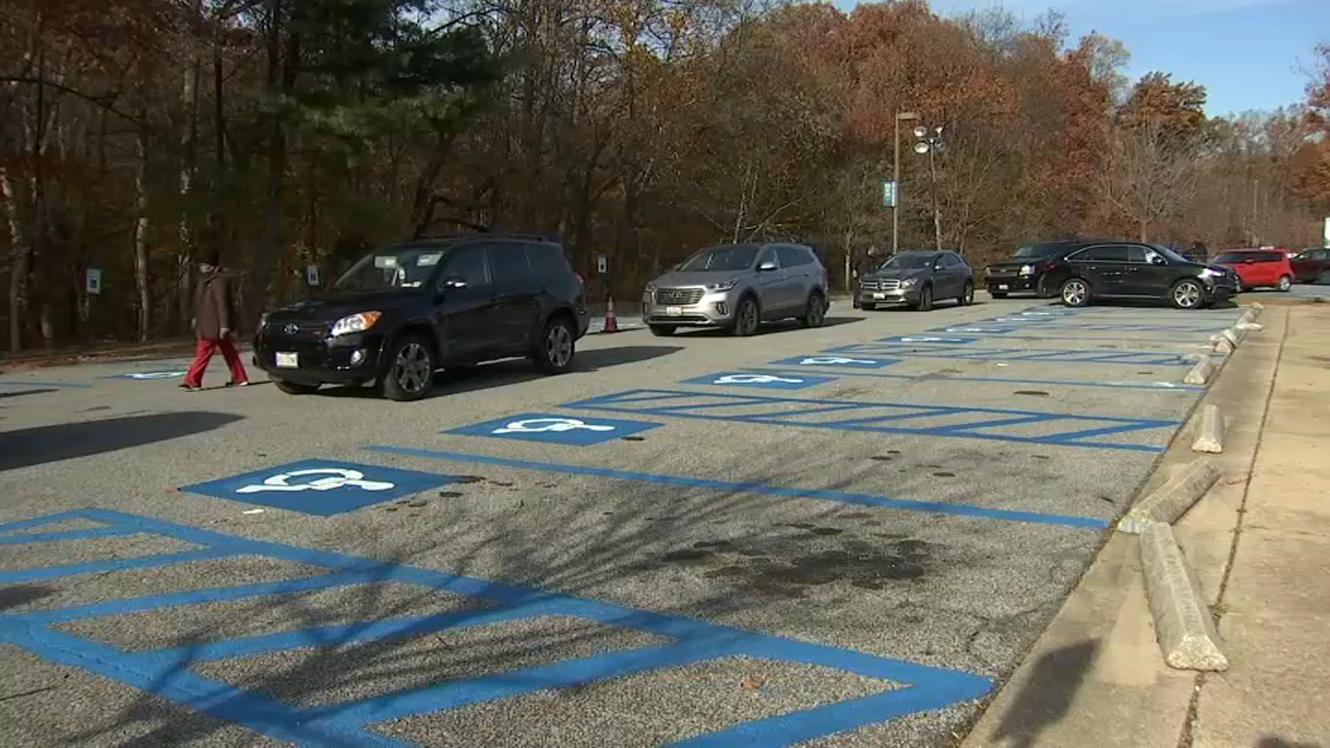 Maryland Church Gives $50 Gift Cards for Thanksgiving Groceries