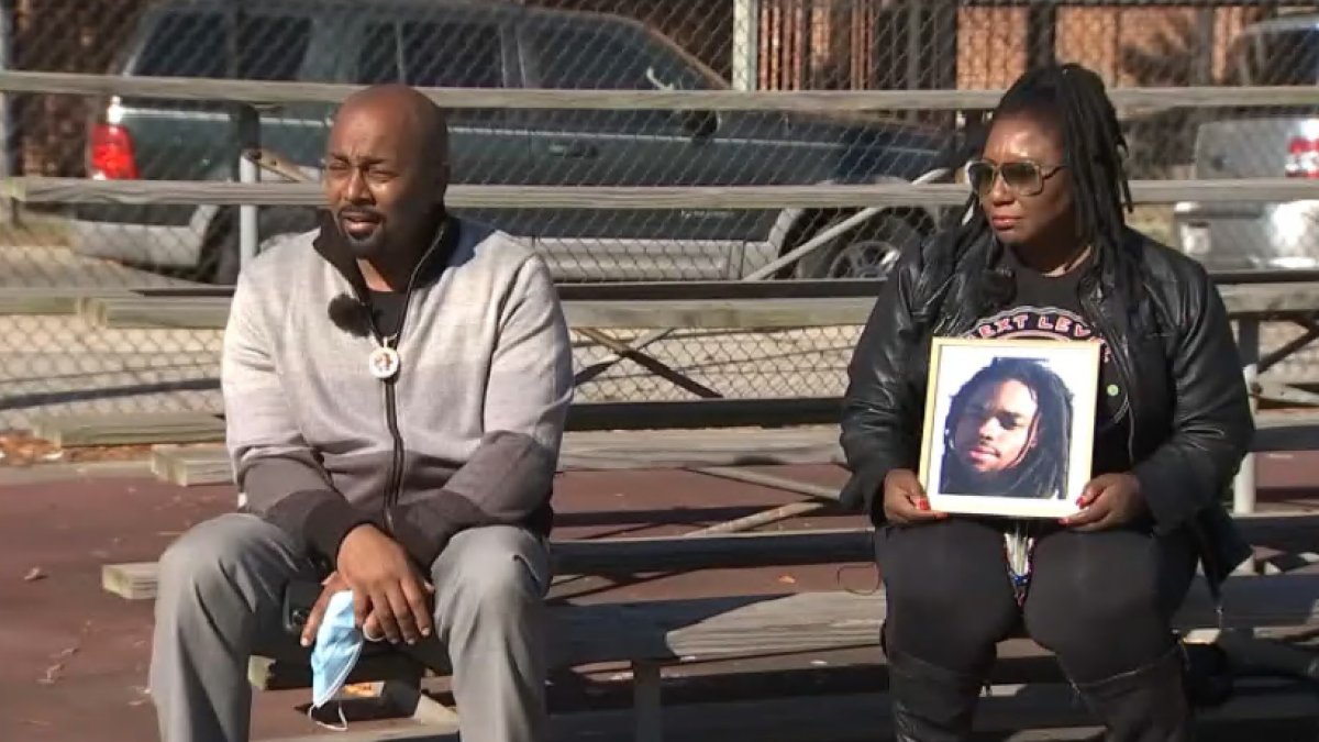 ‘Everybody’s Problem’: Parents of DC Gun Crime Victims Seek Action ...