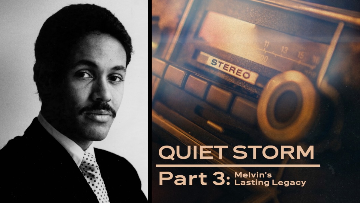 Quiet Storm: Melodies, Moods & Mixes Of Melvin Lindsey – Part 3 – NBC4 ...