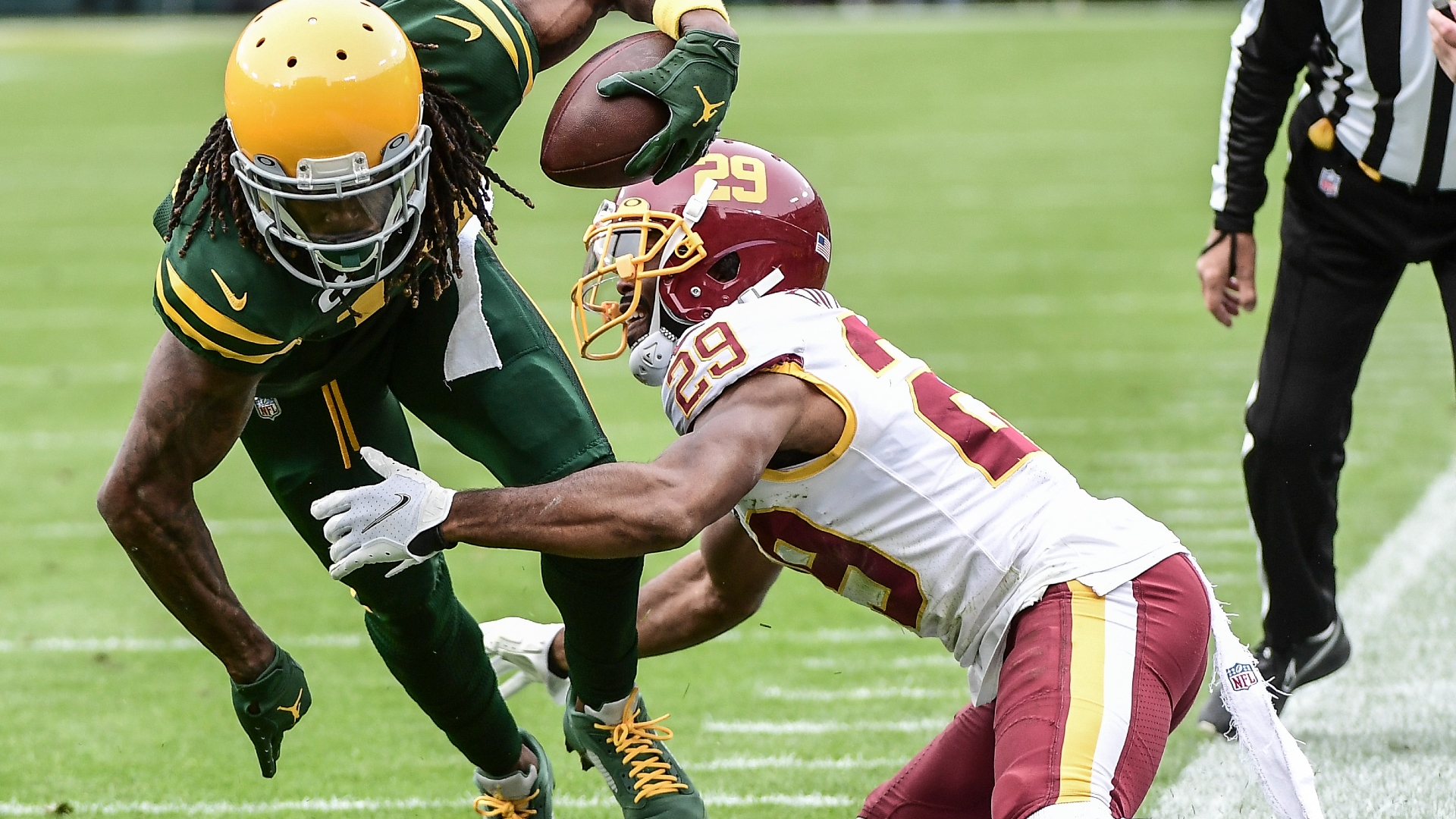 Kendall Fuller Remains Confident in WFT, Not Everything Is ‘Peaches and Rainbows'