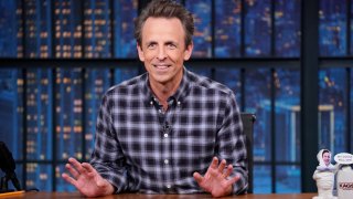 Seth Meyers