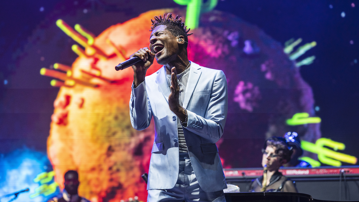 2022 Grammy Awards Jon Batiste Leads With 11 Nominations, JayZ Makes(02)