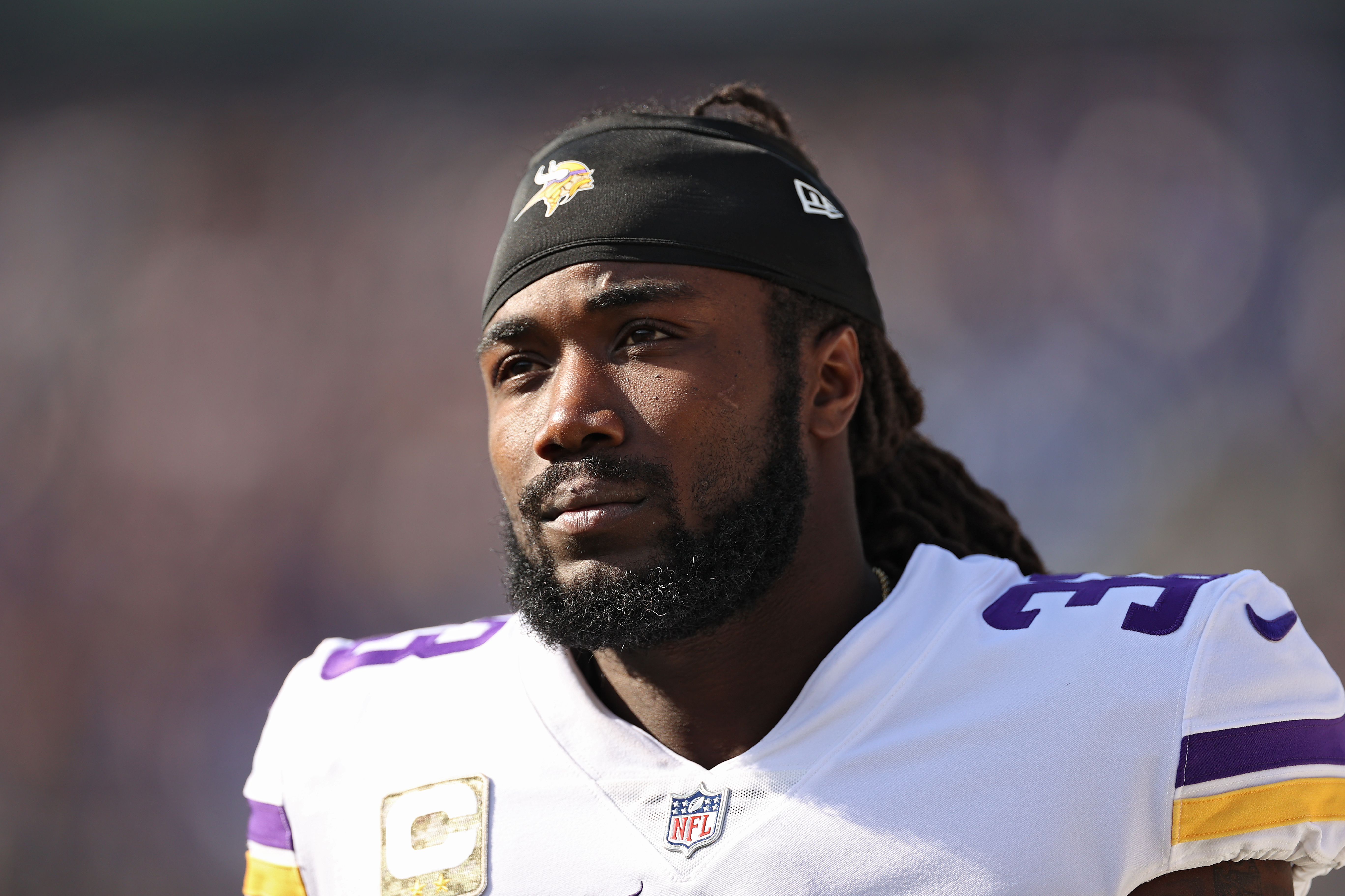 Accused of Assaulting Ex, Vikes' Cook Says She Assaulted Him