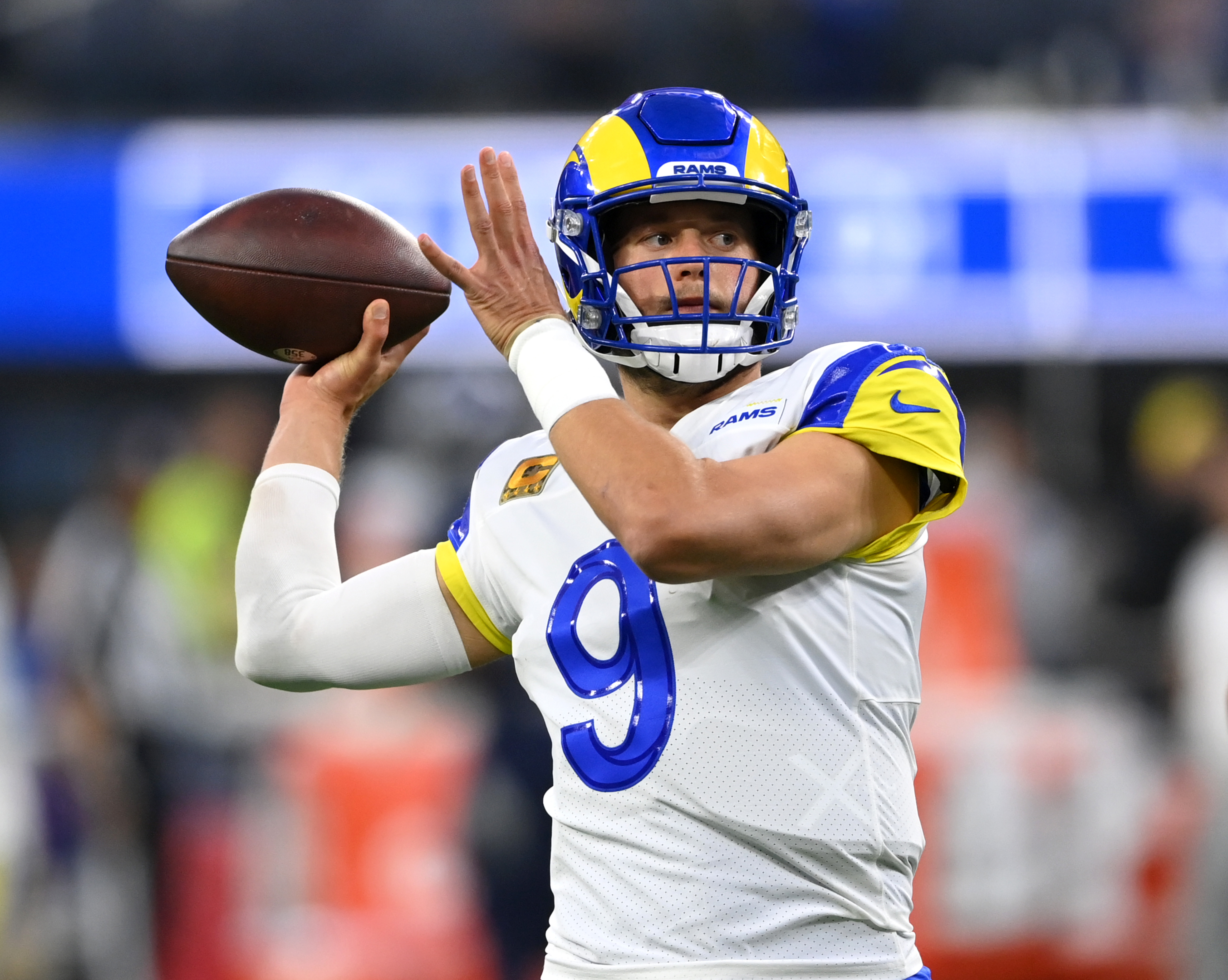 What Are the Rams' and Bengals' Records in the Uniforms They'll Be Wearing in Super Bowl LVI?