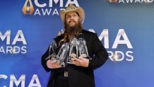 Chris Stapleton CMA Awards